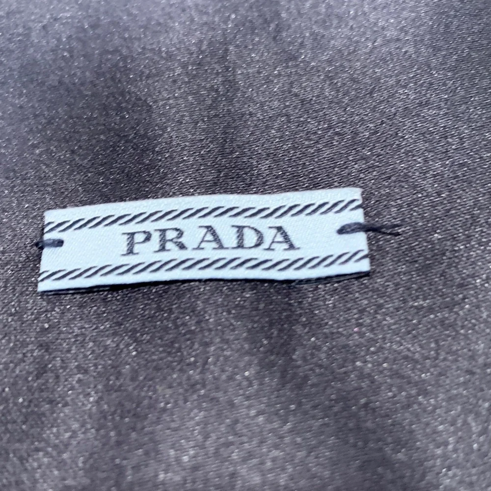 PRADA Midnight Blue Dust Bag